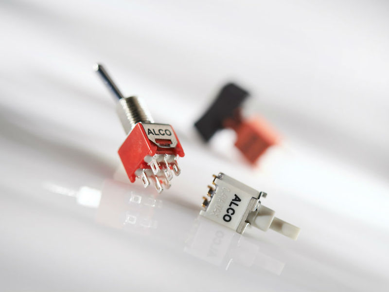 TE Connectivity expands subminiature switch offering